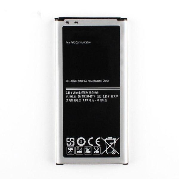 

new 2800 mah 3.7v recyclable replacement extra battery eb-bg900bbu for samsung galaxy s5 (g900 / i9600) ing