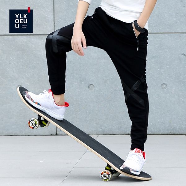 

big boy pants spring summer teenage boy sports pants toddler casual pant kids trousers for boys clothes age 4 6 8 10 13year, Blue