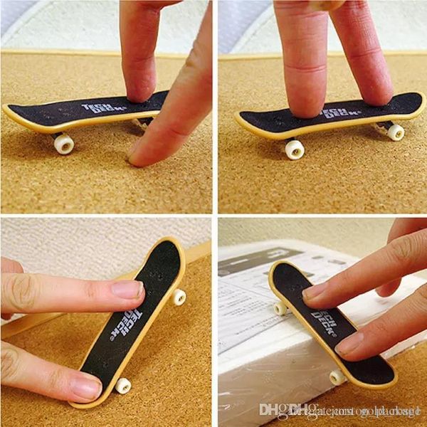 middle finger skateboard