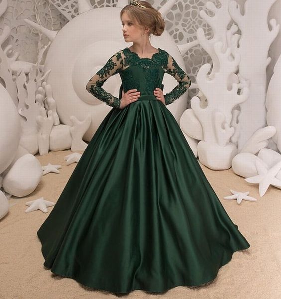 

Vestido Florido de Menina wanglining1855