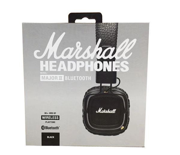 

Mar hall major ii 2 0 bluetooth wirele headphone dj headphone deep ba noi e i olating head et earphone for mart phone epacket free