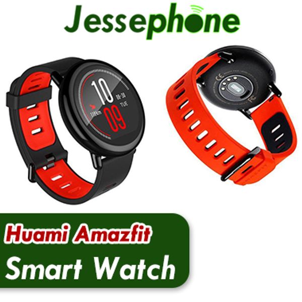 new huami smartwatch