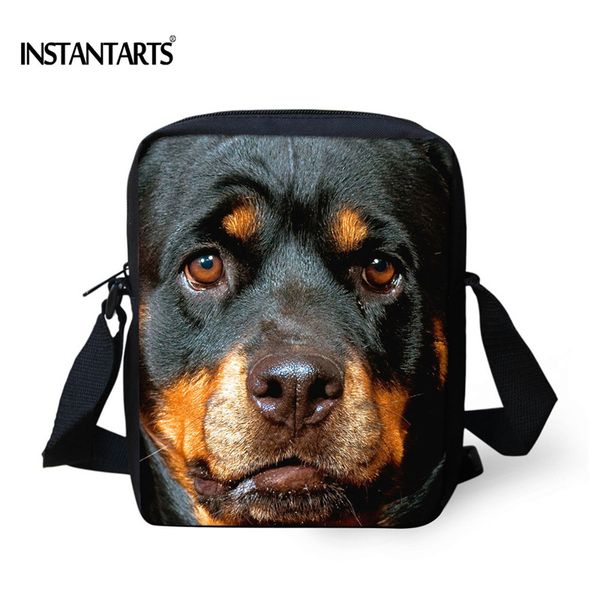 

instantarts cool dachshund dog printing children school bags kids small bookbags for kindergarten baby preschool boys schoolbag