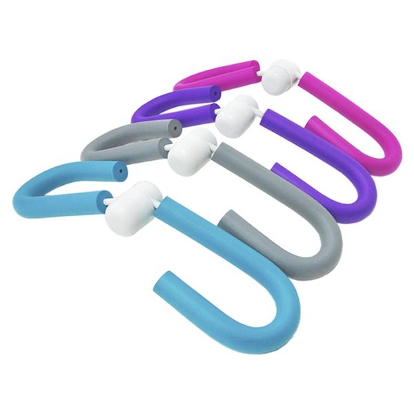 

new arm chest waist workout exerciser body building gym fitness equipment thin legs arms muscle spring chest developer