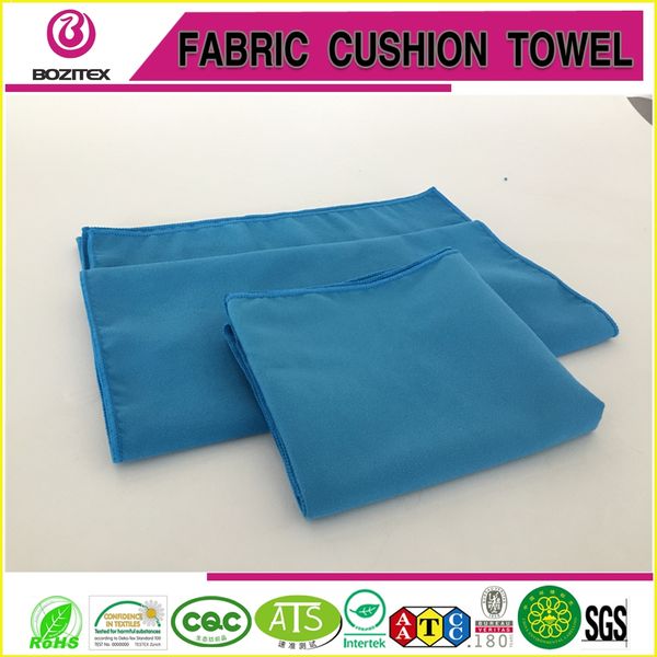 

china brand right microfiber quick dry towel yoga outdoor swimming beach compact soft towel