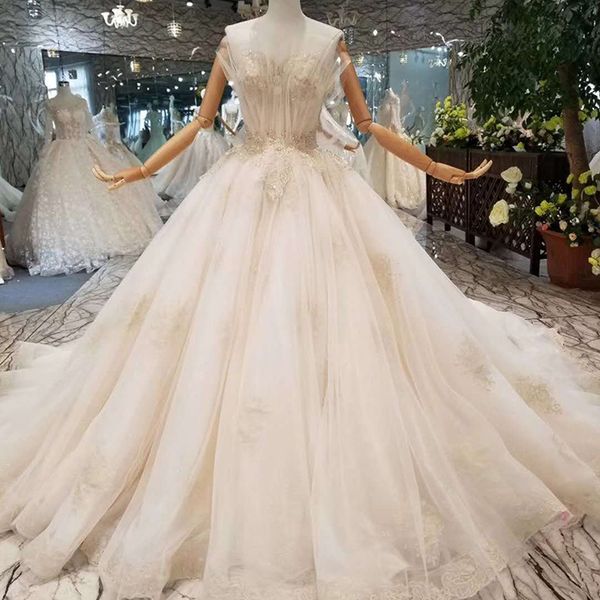 

специальные без бретелек свадебные платья длиной до пола или 100 см поезд спинки свадебное платье сделано в китае завод 2019 новейший дизайн, White