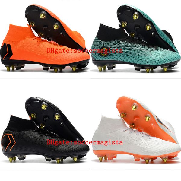 botin mercurial 2018