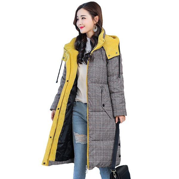 2019 Black Long Winter Coat Womens Down Jackets New Plus Size Parka Women Thicken Warm Hooded Coat Korean Female Jacket Overcoat 3XL From Waistband18, 2019 Black Long Winter Coat Womens Down Jackets New Plus Size Parka Women Thicken Warm Hooded Coat Korean Female Jacket Overcoat 3XL From Waistband18,