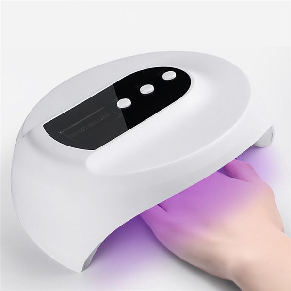 

chhenye 36w led nail lamp usb charging nail dryer for all gels polish manicure uv lamp for gel polish art tools with timer