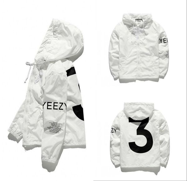 yeezy giacca