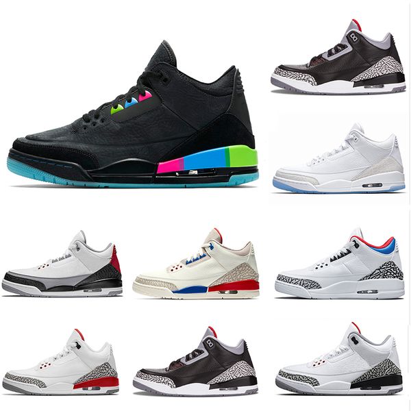 jordan retro 3 flight
