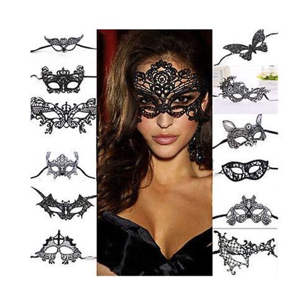 

1 шт. сексуальные женщины черное кружево глаз маска для лица маскарад бал выпускного вечера хэллоуин венецианский карнавал прохладный необыч, Silver