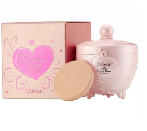

daiyun women bb concealer cream foundation makeup concealer moisturizing blemish balm cream concealer primer cream