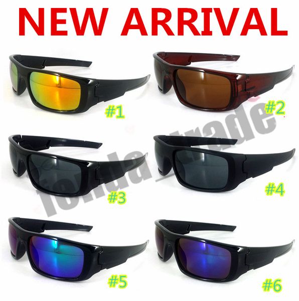 

brand sunglasses men's cycling sports sunglasses perspective rate quality summer men beach sunglasses 10pcs factory price, White;black