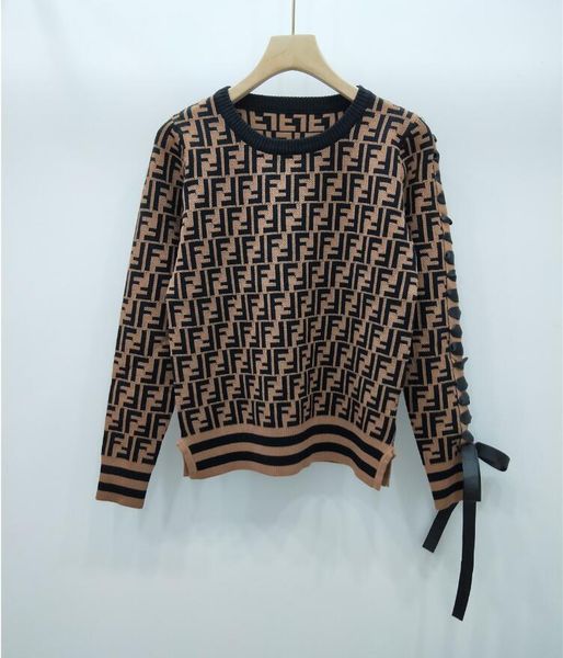 

2018 Осень Бренд Же Стиль Свитер Кардиган Белый Хаки Мода Выпускного Вечера Свитер