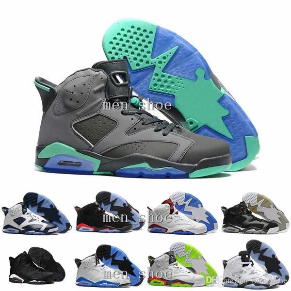

2017 air 6 vi mans basketball shoes angry bull carmine infrared oreo whiteinfared black sport blue olympic sale sneakers
