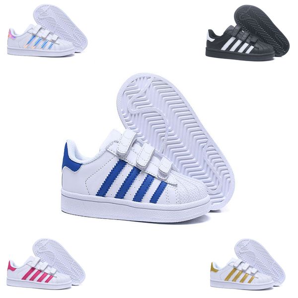 adidas superstar fille 27