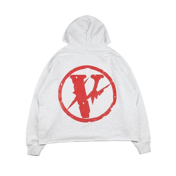 

Хип-хоп Фрагмент Life Hoodies V Толстовка на открытом воздухе Повседневная пуловер Street