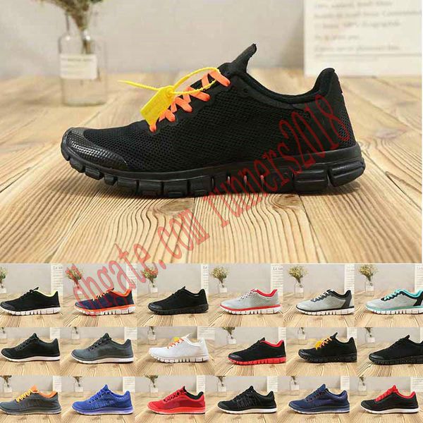 

2018 Cheap Wholesale Free Run fly 3.0 Classic Men & Women Fashion Casual Shoes Cheap Sprint training Shoes Free Shipping