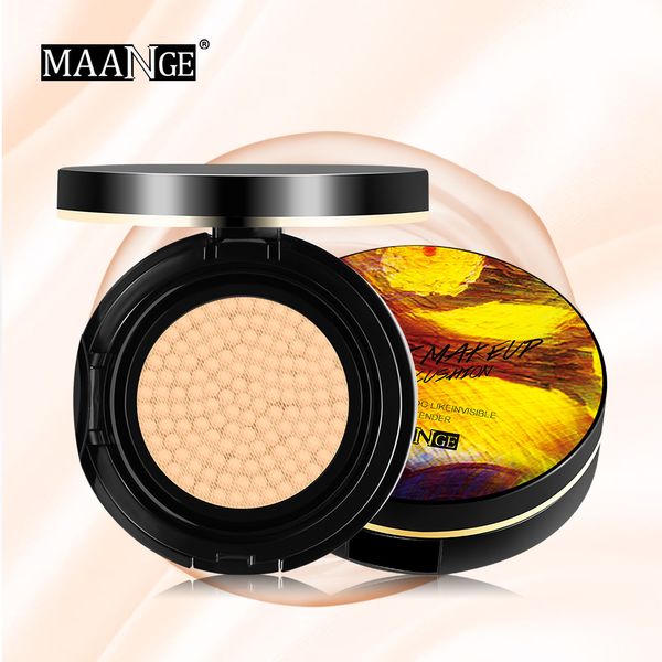 

maange air cushion bb cc cream concealer moisturizing foundation whitening makeup bare for face beauty makeup