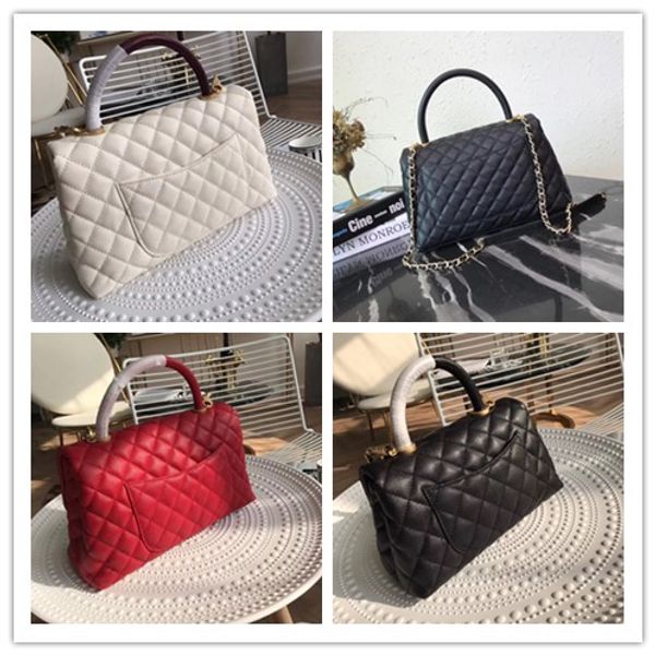 

Сумка винтаж ручка сумка cavier кожаная сумка леди кошелек crossbody роскошные сумки