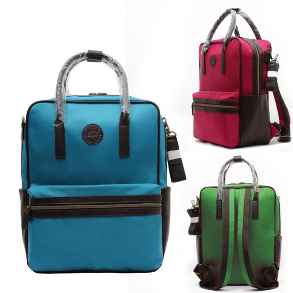

fashion multi-function diaper bag capacity mummy maternity nappy bag backpack brand travel nursing for