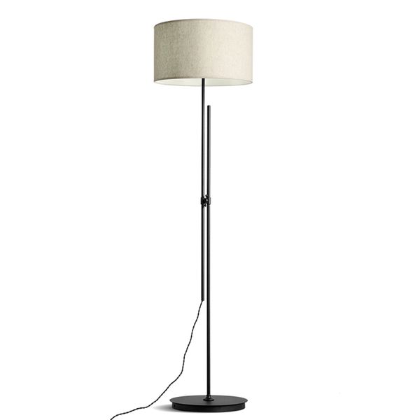 2019 Nordic Led Floor Lights Modern Standing Lamps Led Bedroom Floor Lamps Soft Lights Living Room Study Decorative Lighting Fixtures From Hogon