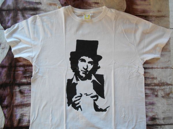 stampa serigrafica t shirt