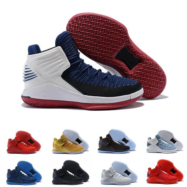 

new 32 low cut flight speed 10.18 men basketball shoes 32s sports sneakers red fashion trainers outdoor athletics with box size 40-46, White;red