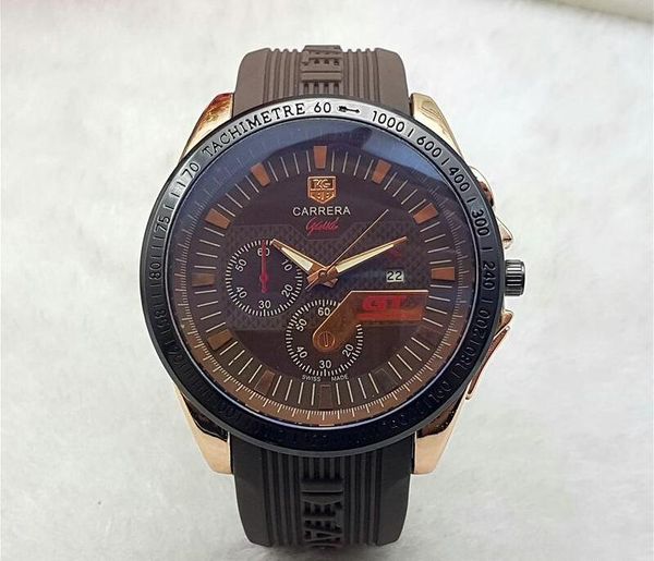 

Super Gift Relogio Masculino Winner Brand New Men's Automatic Mechanical Watches Silicone Strap Watch Fashion Sports Men Wristwatches