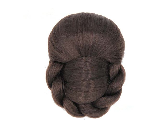 06 Hair Accessories Tools Hair Bun Maker Whole Set Of Skirt Horn