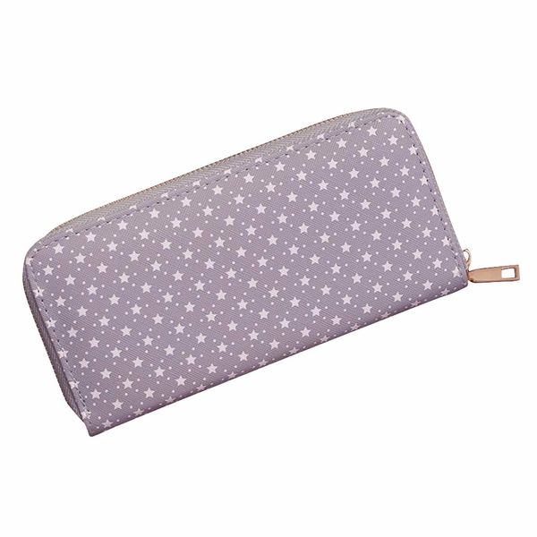 

simple pu coin purses nordic style dot tree star sign money pouch small change wallet mini key holder creative dropshipping #728, Red;black