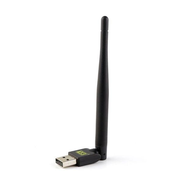 

USB WiFi с антенной Работа для Freesat V7 V8 серии цифровых спутниковых ресиверов для TV Set To