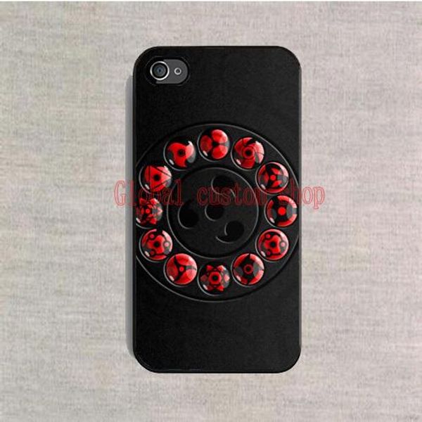 coque iphone xr naruto sharingan