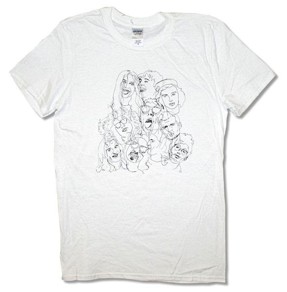 wolf alice t shirt