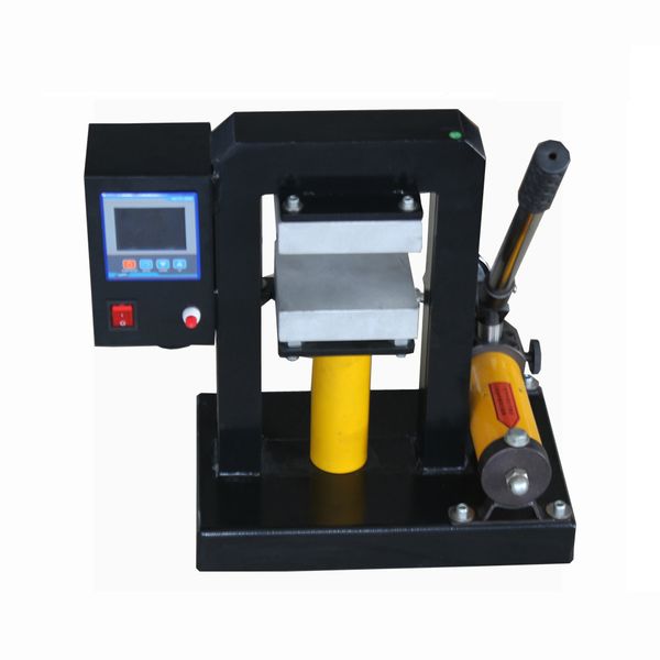 

10ton 14000psi hydraulic rosin press 5x5 loves-054