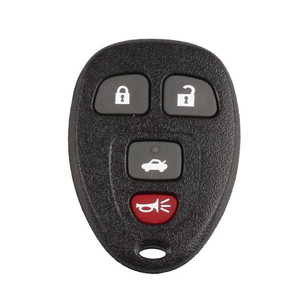 

4 button replacement keyless entry remote key fob transmitter clicker beeper for car buick
