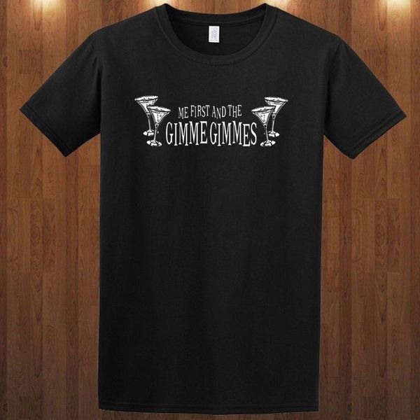 me first and the gimme gimmes t shirt