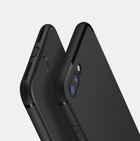 

ultra thin matte tpu silicon full body cover case for iphone 8 7 6 6s plus 5 5s 5se x case scrub phone cases for iphonex
