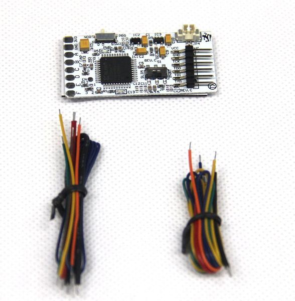 

Новый Coolrunner Rev C для яшмы Тринити поддержка всех Corona V1 до V6 с тонкий кабель Phat кабел