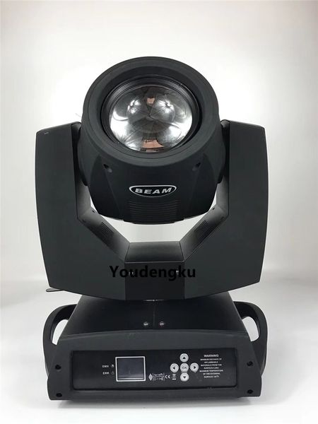 4 Stück DMX DJ Sky Big Dipper Sharpy 230 W Beam Moving Head Lichtstrahl 7R Beam 230 Moving Head