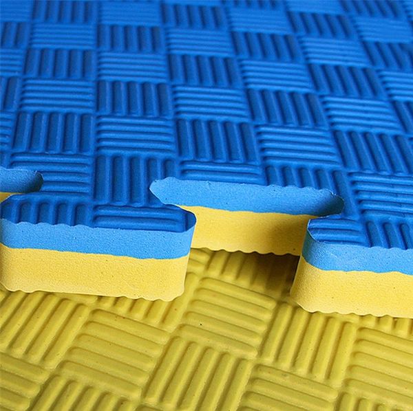 Oem Wholesale 2cm 2 5cm 3cm 4cm Mm Eva Foam Tatami Taekwondo
