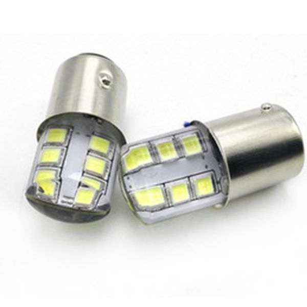 

1156 1157 12 md 2835 car led brake light high power auto highlight ilicone bulb parking turn ignal light