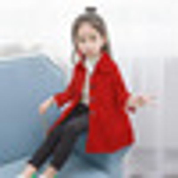 

baby kids toddlers girls trench coat dress wind jacket outwear cute overcoat, Camo