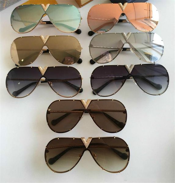 

selling style 1060 pilots frameless frame exquisite diamond handmade designer brand sunglasses uv400 protection sunglasses, White;black