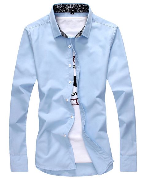 

Camisas Casuais comeon2018