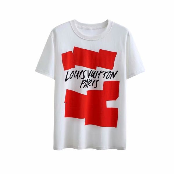 

men's designer fashion shirt summer casual stylet shirts women short sleeve shirt clothing letter pattern printed tees new arrivals, White;black