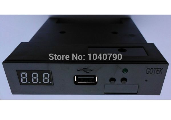 

2017 Версия SFR1M44-U100K черный 3.5 " 1.44 MB USB SSD дисковод гибких дисков эмулятор для YAMAHA KORG ROL