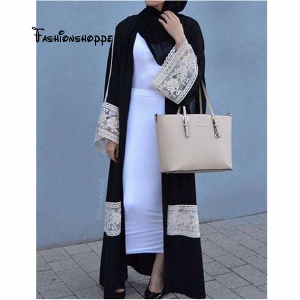 

s-2xl dubia style muslim abaya kaftan open front jilbab islamic maxi women dress caftan jilbab robe arabic cardigan, Red