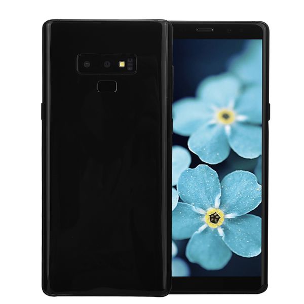 

6,8-дюймовый Full Screen Goophone N10 + 1GB 8GB + 32GB 3G WCDMA Quad Core MTK6580 Android 9,0 Face ID Fingerprint 16.0MP камера Dual SIM смартфон